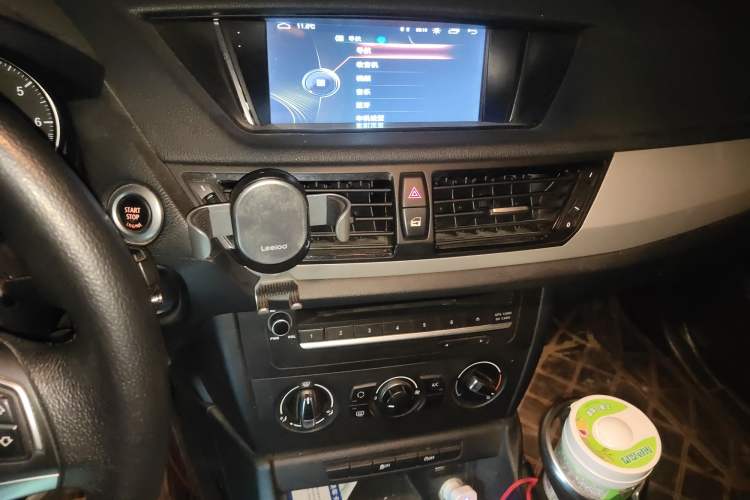 Used BMW X1 2014 sDrive18i Fashion Model