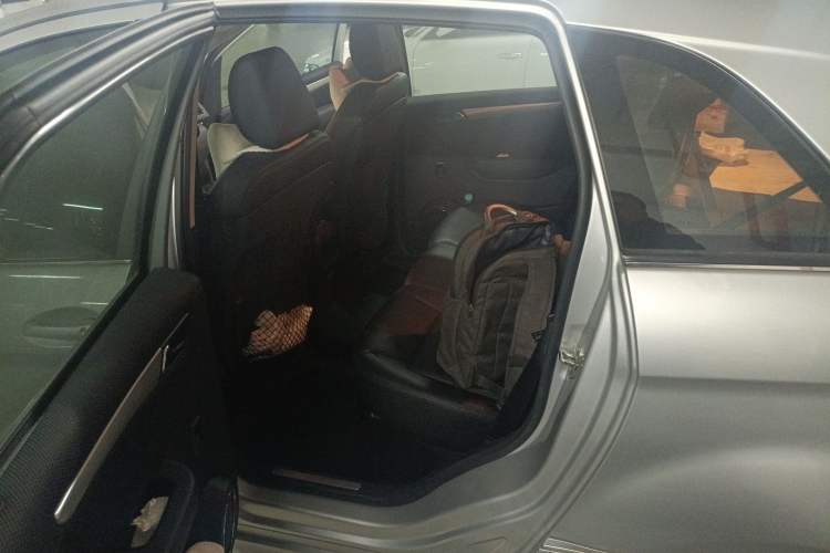 Used Mercedes-Benz B-Class 2009 B 200 Fashion Model