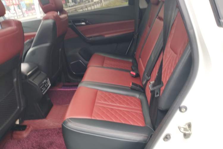 Used FORTHING T5 2018 230T CVT Zhiyue Trim