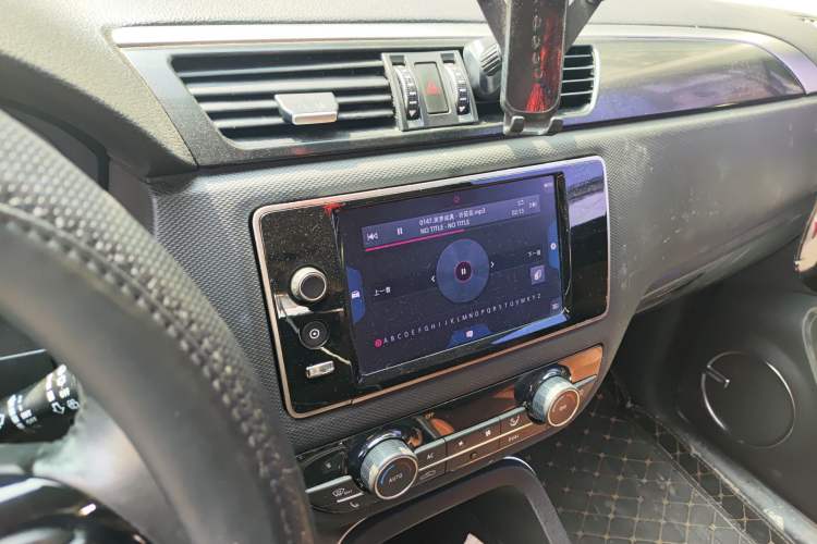 Used Qoros 5 2018 Revised Version 1.6T Automatic Flagship Edition