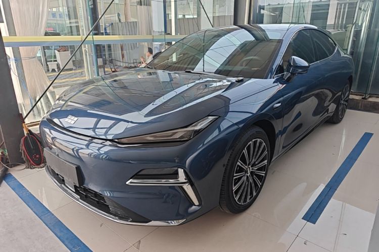 Used Geely Galaxy 8 2025 130km EM-i Flagship Edition