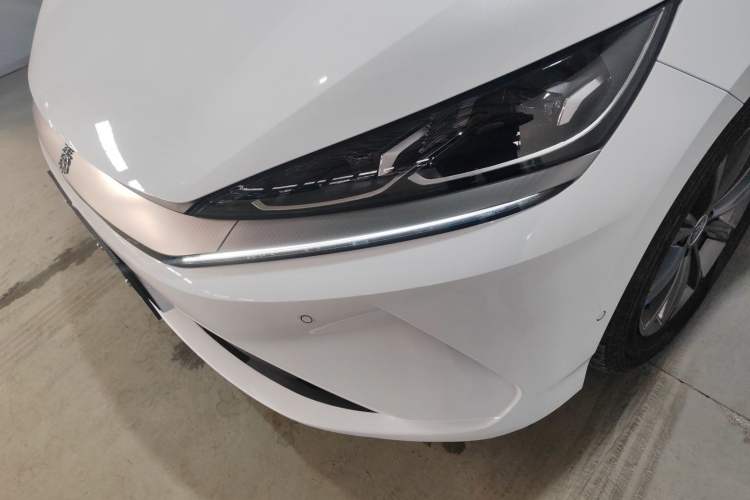 Used BYD Qin L 2025 EV 545KM Beyond Version
