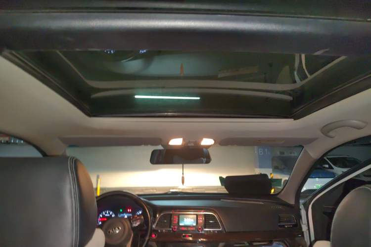 Used Kia K4 2014 1.8L Automatic GLS
