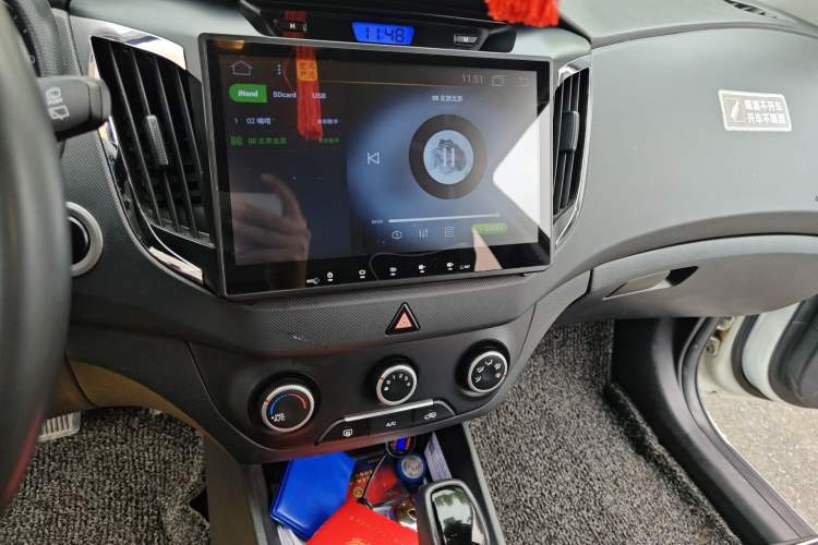 Used Hyundai ix25 2015 1.6L Automatic Two-Wheel Drive Smart GLS Trim
