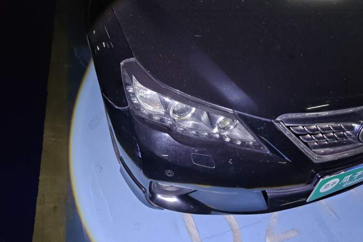 Used Toyota Reiz 2012 2.5V Fengdu Elite Stylish Edition Right Front Headlight