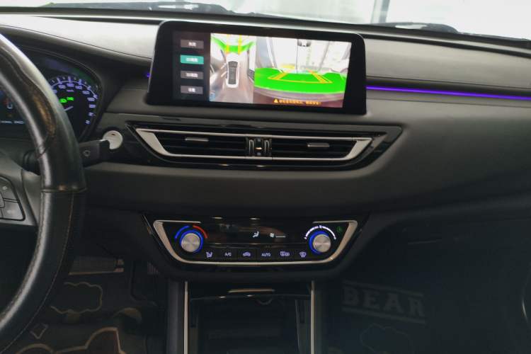 Used CHANGAN Ruicheng CC 2022 Blue Whale Edition 1.5T DCT Luxury Model