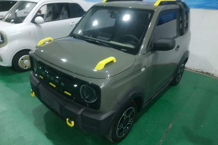 Used Geely Galaxy Panda 2024 200km Panda Rider