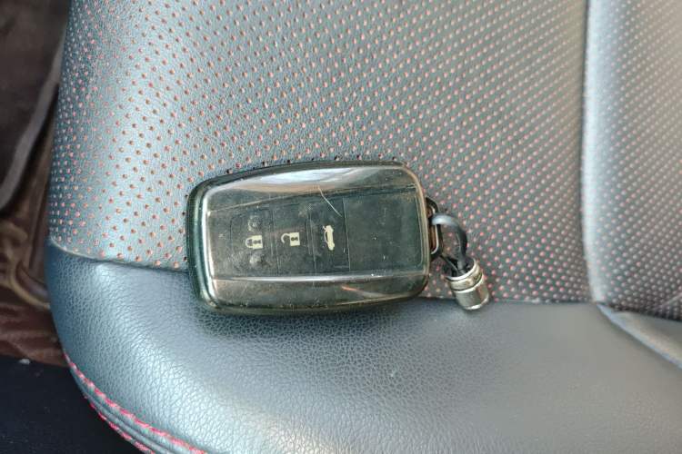 Used Toyota Levin 2021 185T CVT Sport Edition
