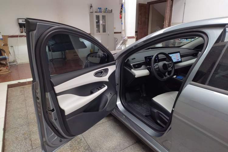 Used BYD Seal 05 DM-i 2025 DM-i Smart Drive 55KM Luxury Model
