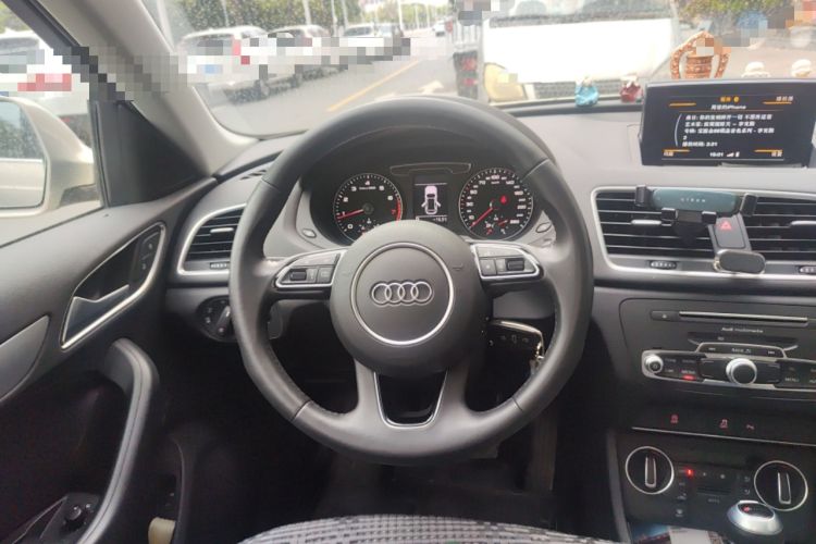 Used Audi Q3 2018 30 TFSI Fashion Edition Collector's Version