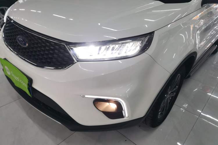 Used Ford Territory 2019 EcoBoost 145 CVT Platinum Edition China VI compliant
