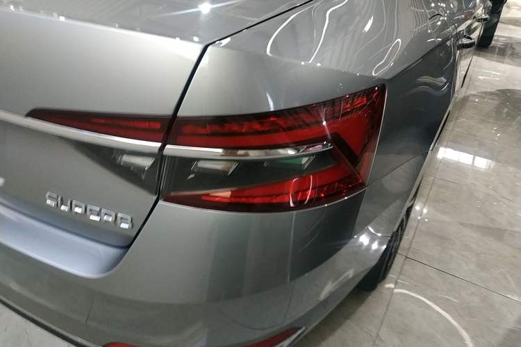 Used Skoda Superb 2023 TSI280 DSG Luxury Edition