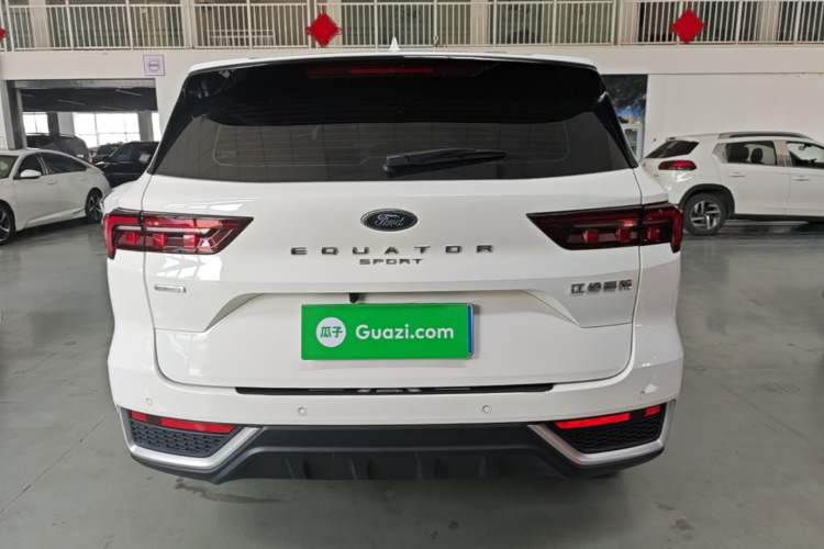 Used Ford Equator Sport 2023 EcoBoost 170 Prime Edition