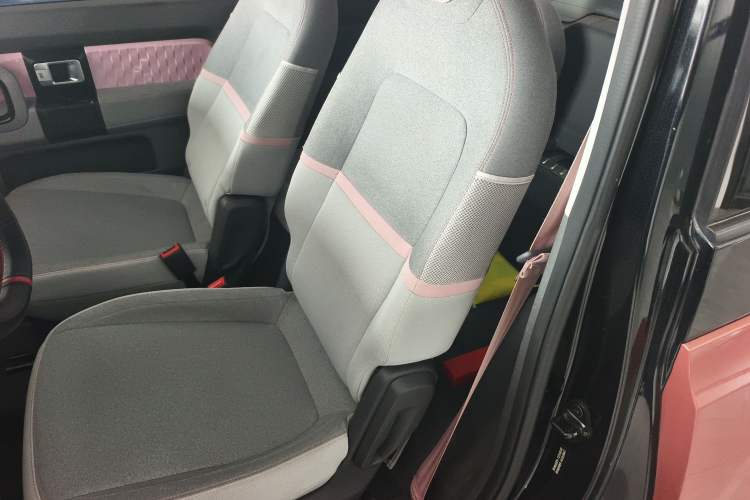 Used Baojun E300 2020 Starry Intelligence Edition
