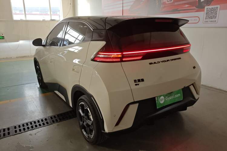 Used BYD Seagull 2024 Honor Edition 305km Freedom Version