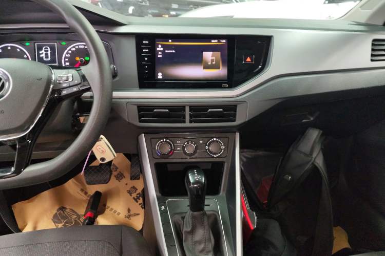 Used Volkswagen Polo 2021 Plus 1.5L Automatic Panoramic Enjoyment Edition
