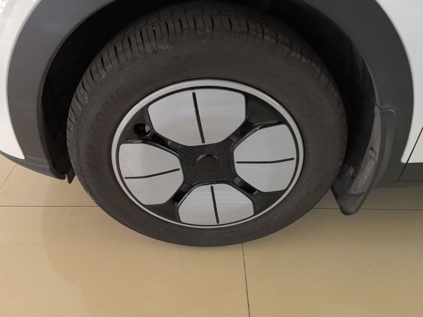 Geely Galaxy Geome 2025 310km Youth Edition — снимка 10