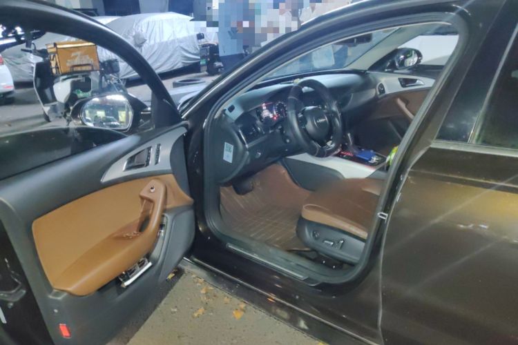 Used Audi A6 2017 Avant 35 TFSI Fashion Model
