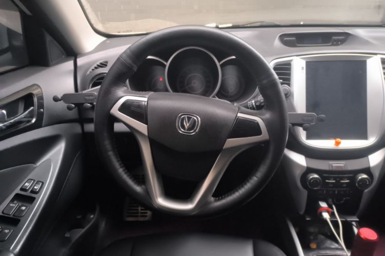 Used Changan Eado 2013 1.6L Manual Junku Model China V Standard
