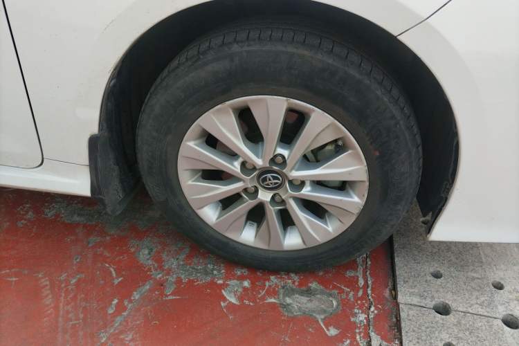 Used Toyota Corolla 2021 1.2T S-CVT Elite Edition