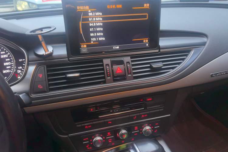 Used Audi A7 2014 35 FSI quattro Technology Edition