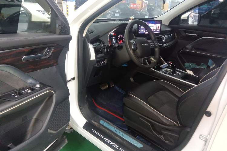 Used Haval H6 2023 National Trend Edition 1.5T Automatic Urban Version
