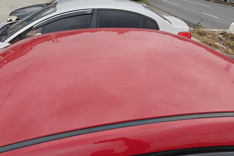 Used Roewe 350 2014 1.5L Manual Xunchi Edition
