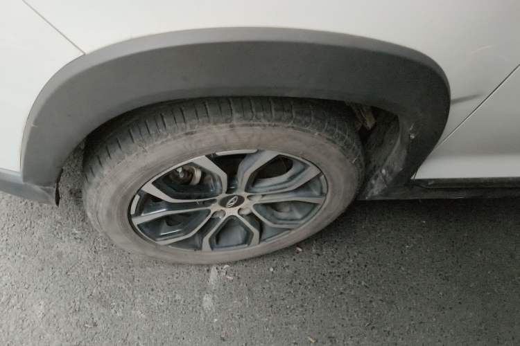 Used Chery Tiggo 3X 2018 1.5L Manual Elite Edition
