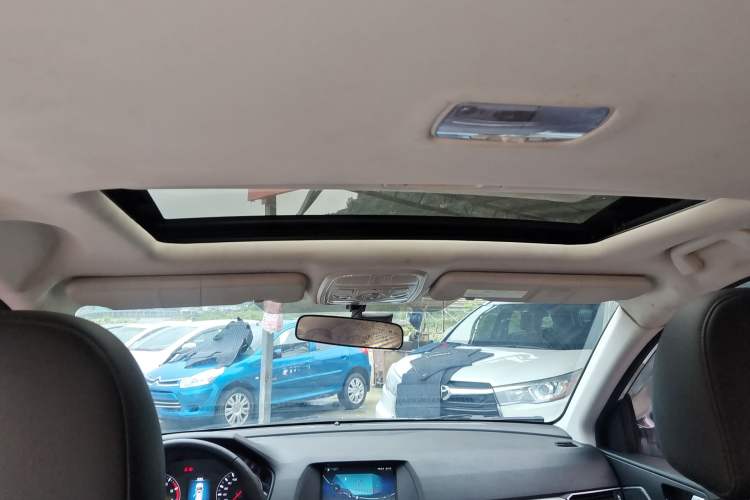 Used Haval H6 2018 Red-Label Sport Edition 1.5T Automatic Two-Wheel Drive Elite Model