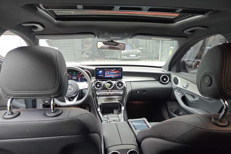 Used Mercedes-Benz C-Class 2020 Restyled C 260 Sport Edition