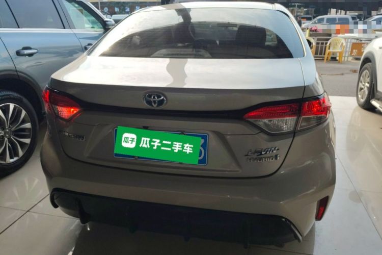 Used Toyota Levin 2023 Smart Electric Hybrid Dual-Engine 1.8L Sport Edition
