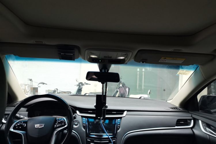 Used Cadillac XTS 2018 28T Tech Edition
