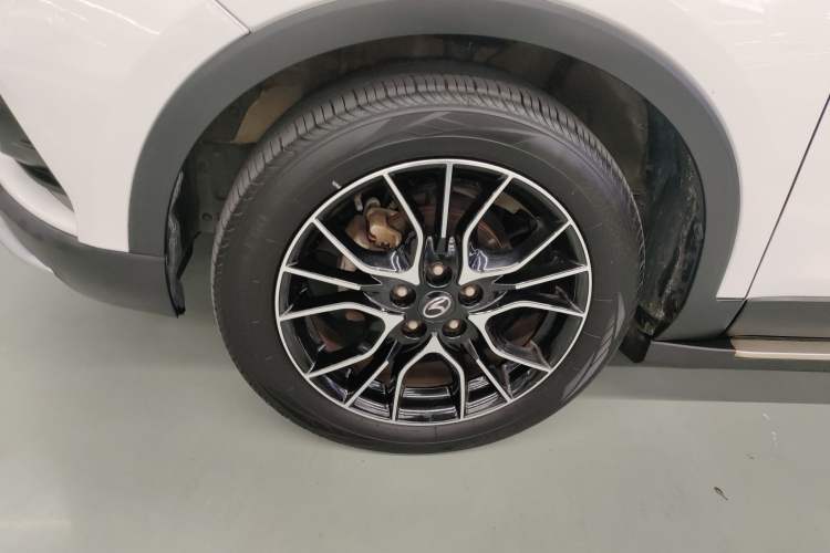 Used Soueast DX3 2018 1.5T CVT Luxury Model