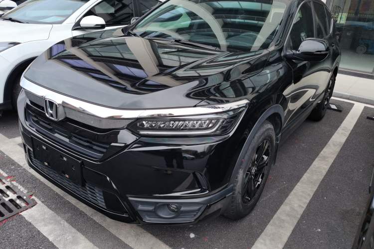 Used Honda Breeze 2021 240TURBO CVT Front-Wheel Drive Elite Edition
