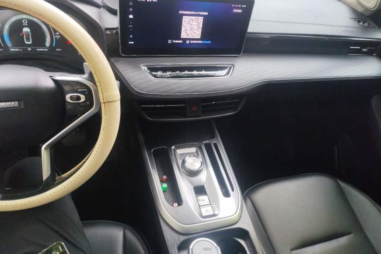 Used Haval JOLION 2021 1.5T Automatic Grand Three-Volume Version

