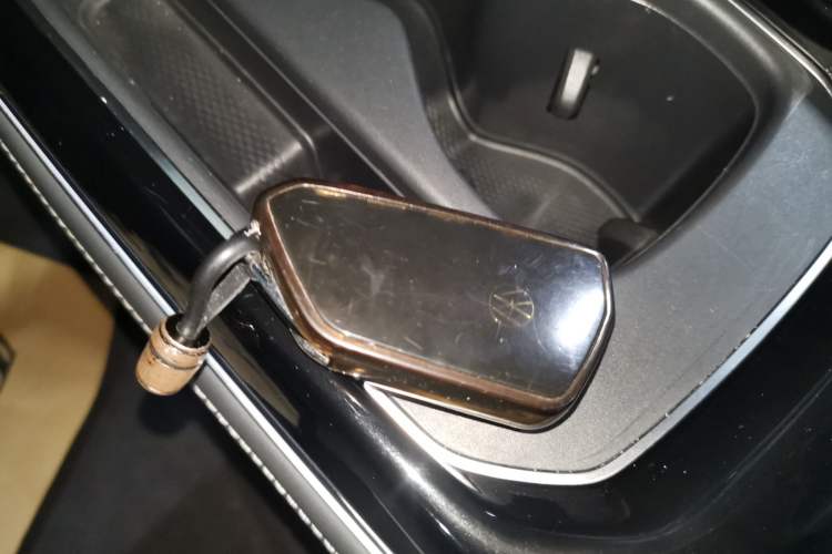 Used Volkswagen ID.4 CROZZ 2024 Pure Edition Limited Edition Vehicle Key