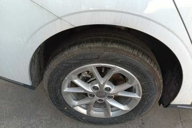 Used Geely Galaxy Stellar 6 2026 Model 125km Long-range Edition
