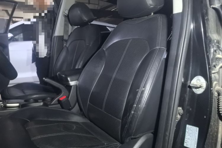 Used Hyundai ix35 2010 2.4L Automatic 2WD Prestige GLS Trim