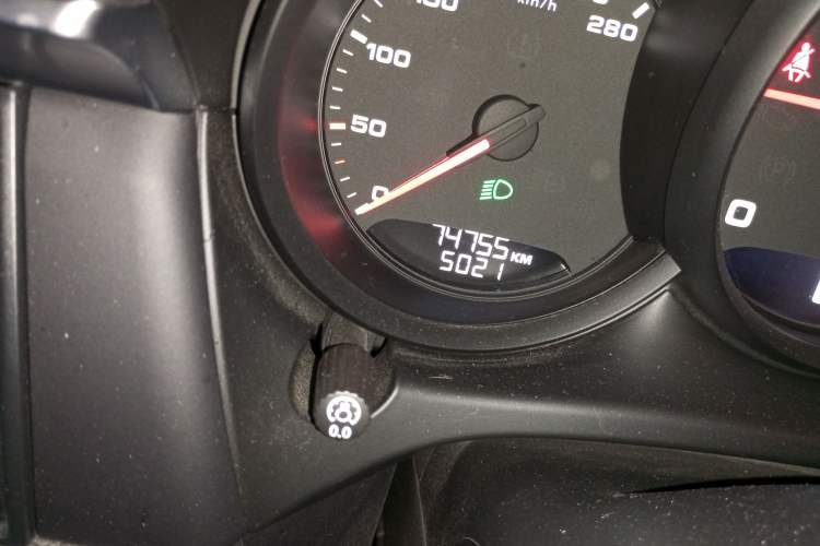 Used Porsche Macan 2021 Macan 2.0T