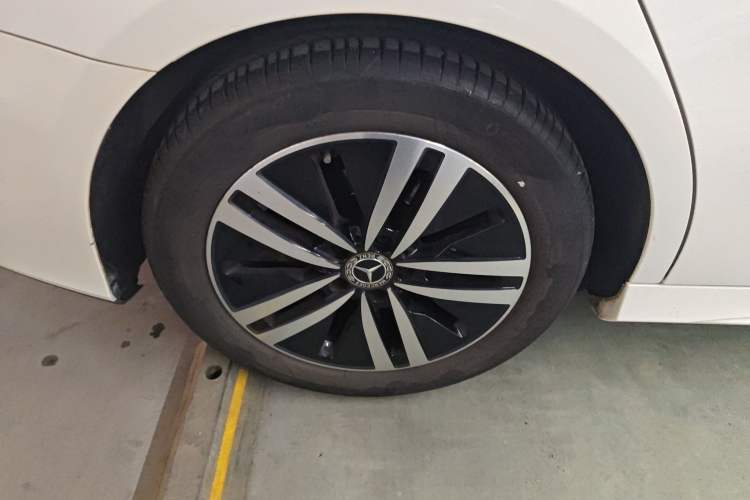 Used Mercedes-Benz A-Class 2020 A 180 L Sport Sedan
