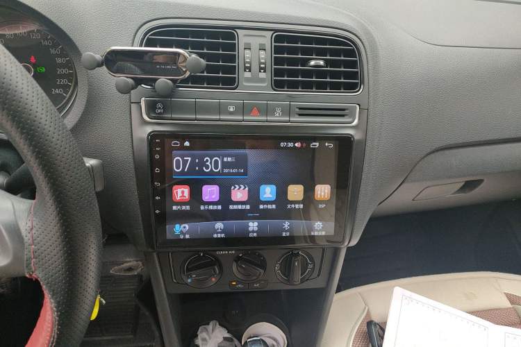 Used Volkswagen Polo 2018 1.5L Automatic Advanced Driving Model