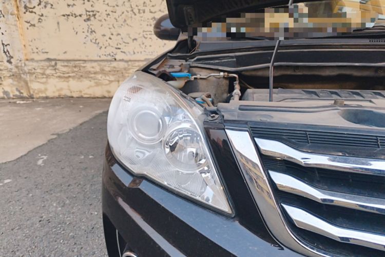 Used Haval H6 2016 Upgraded Model 1.5T Manual Two-Wheel Drive Elite Version
