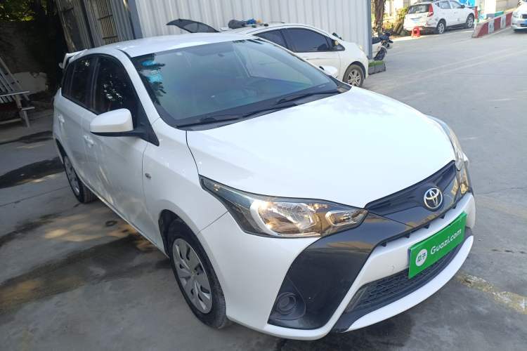 Used Toyota YARiS L Zhi Xuan 2019 1.5E CVT Dynamic Edition China VI compliant