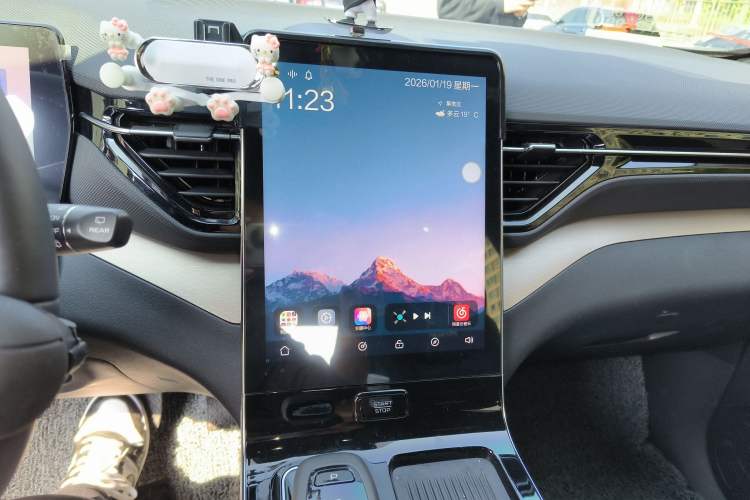 Used Bestune T90 2025 Dragon Edition 1.5T Enjoyment Model Black Knight
