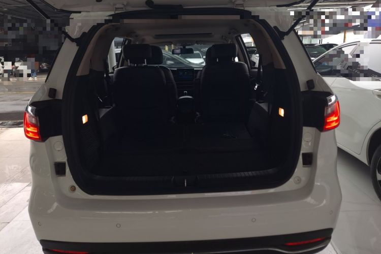 Used BYD Song MAX 2019 1.5T Automatic Smart Connect Ruiyi Sunroof Version 6 Seats China VI Standard