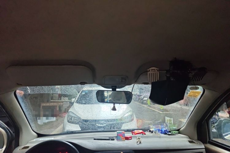 Used Wuling Rongguang V 2016 1.5L Practical Version Headliner