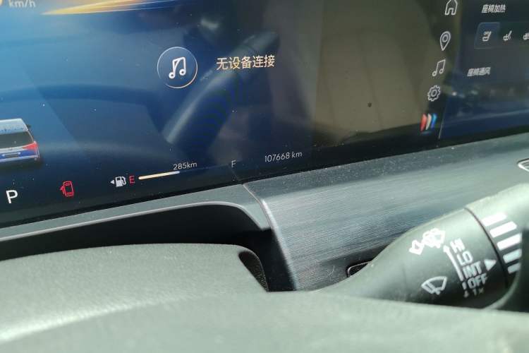 Used Buick GL8 2023 ES Lu Zun Deluxe Model
