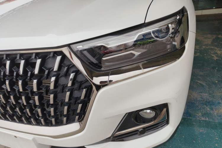 Used Haval H6 2023 National Trend Edition 1.5T Automatic Urban Version
