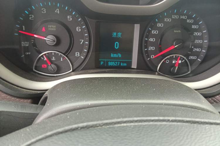 Used Chevrolet Malibu 2018 530T Automatic Luxury Edition
