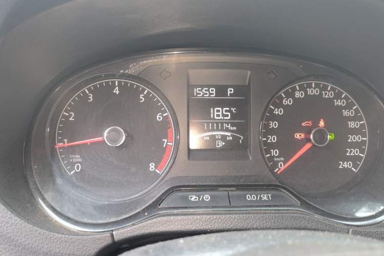 Used Volkswagen Polo 2016 1.4L Automatic Trendy Model